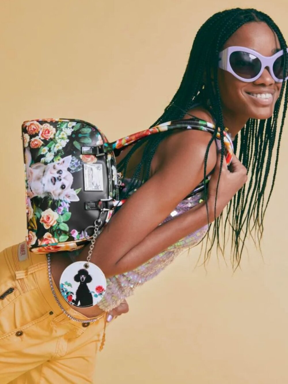 Poppy Lissiman - Bowling Bag Yap Yap
